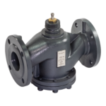 Клапан регулирующий фланцевый Ридан VFM-2R DN65 Kvs 55 (арт. 065B3500R)