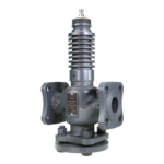 Клапан регулирующий фланцевый Ридан VFS-2R DN15 (арт. 065B1511R2)