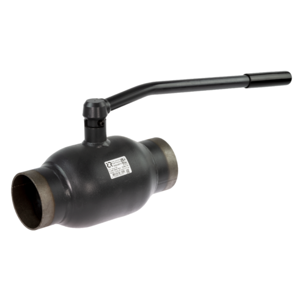 Ридан RJIP Premium 065N0750GR — кран шаровой WW DN150 PN25 WG приварной с рукояткой (арт. 065N0750GR)